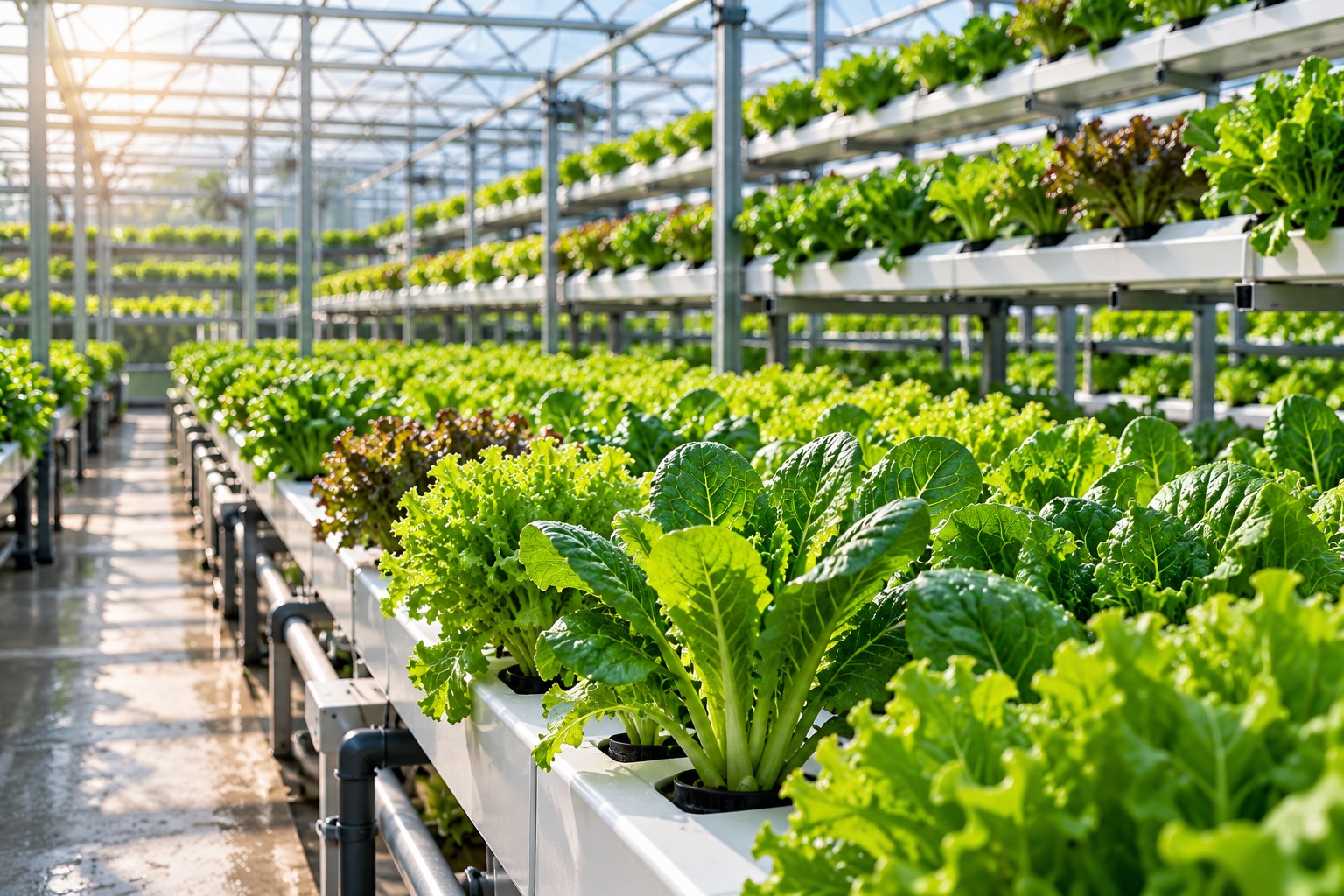 Hydroponics
