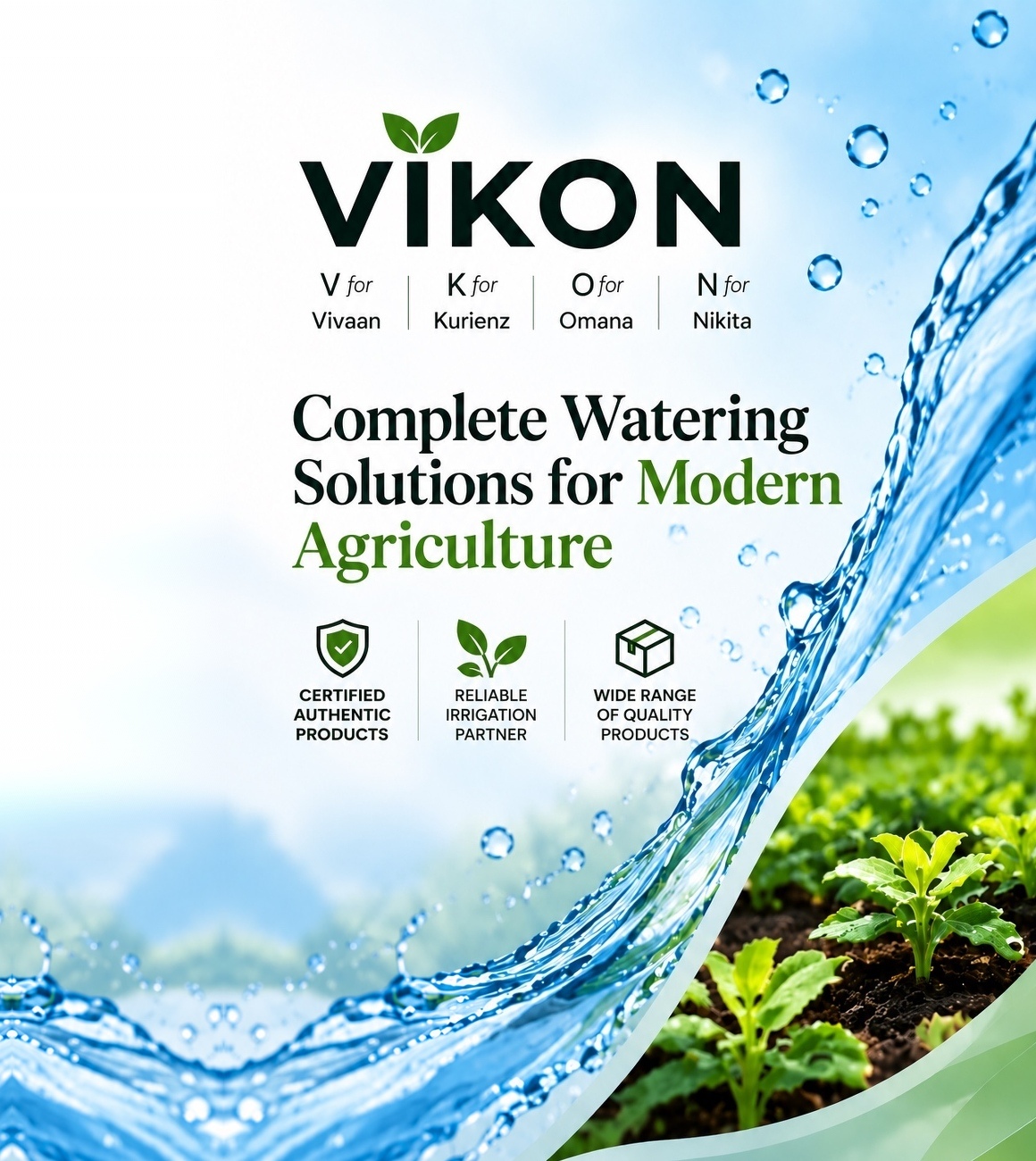 Vikon