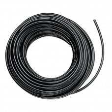 Feeder Tube 4mm Inner Diameter PVC material-Black-Imported010 Meters