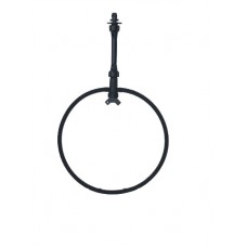 Dripper ring with hanger for drops of water  12" radius