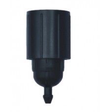  Volume adjustable dripper 0-100 L/H at One Bar Water Pressure-20 Pcs