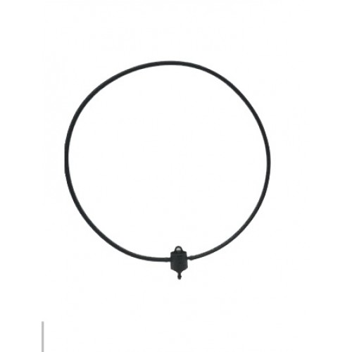 Greenage Dripper Ring for Drops of Water Ring shaped 4mm Tube with