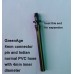 Connector pin to Connect 4mm  PVC Feeder Tube with 16mm PE Hose-50 Pcs
