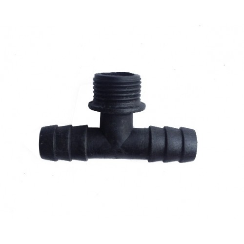 Thread Type T Connector T CONNECTOR 16MM WITH 1/2