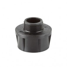 Shrub adapter with 1/2 inch female inlet and  3/32 fine thread outlet 20 Pcs