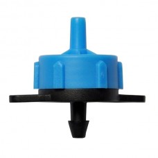 Dripper Pressure compensating and openable-88L/Hr-Blue -20 Pcs