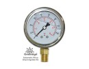 Pressure meter
