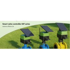 Intelligent valve controller -02F series