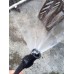 SPRAY NOZZLE HEAD FOR SPRINKLER WITH 0-360 DEGREE RADIUS CONTROL