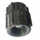 Fountain type sprayer head  with 1/2 inch Female Inlet -5 Pcs