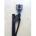  Microjet Sprinkler- Standing and Hanging Type for Garden Sprayer Irrigation-Blue and Black (Code:0028-www.vikon.in)