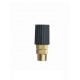 Single Outlet Copper Micro Sprayer Nozzle with 0.8 mm Orifice-10 Pcs