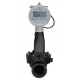  Digital Water Timer Solar Powered with 1/2 inch - Dn15 -Solenoid Valve for Automatic Irrigation