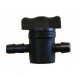  Manual Control Valve for 4 mm Feeder Tube-25 Pieces
